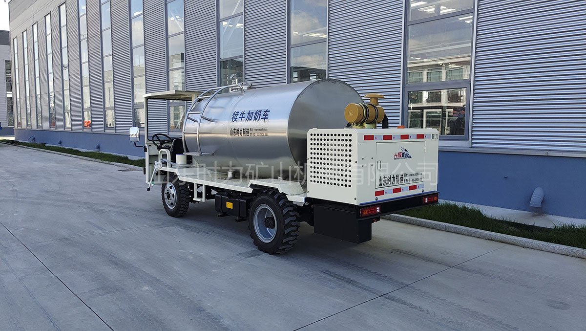 环球ug登录犊牛加奶车